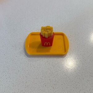 Lil McDonald’s French Fry Tray